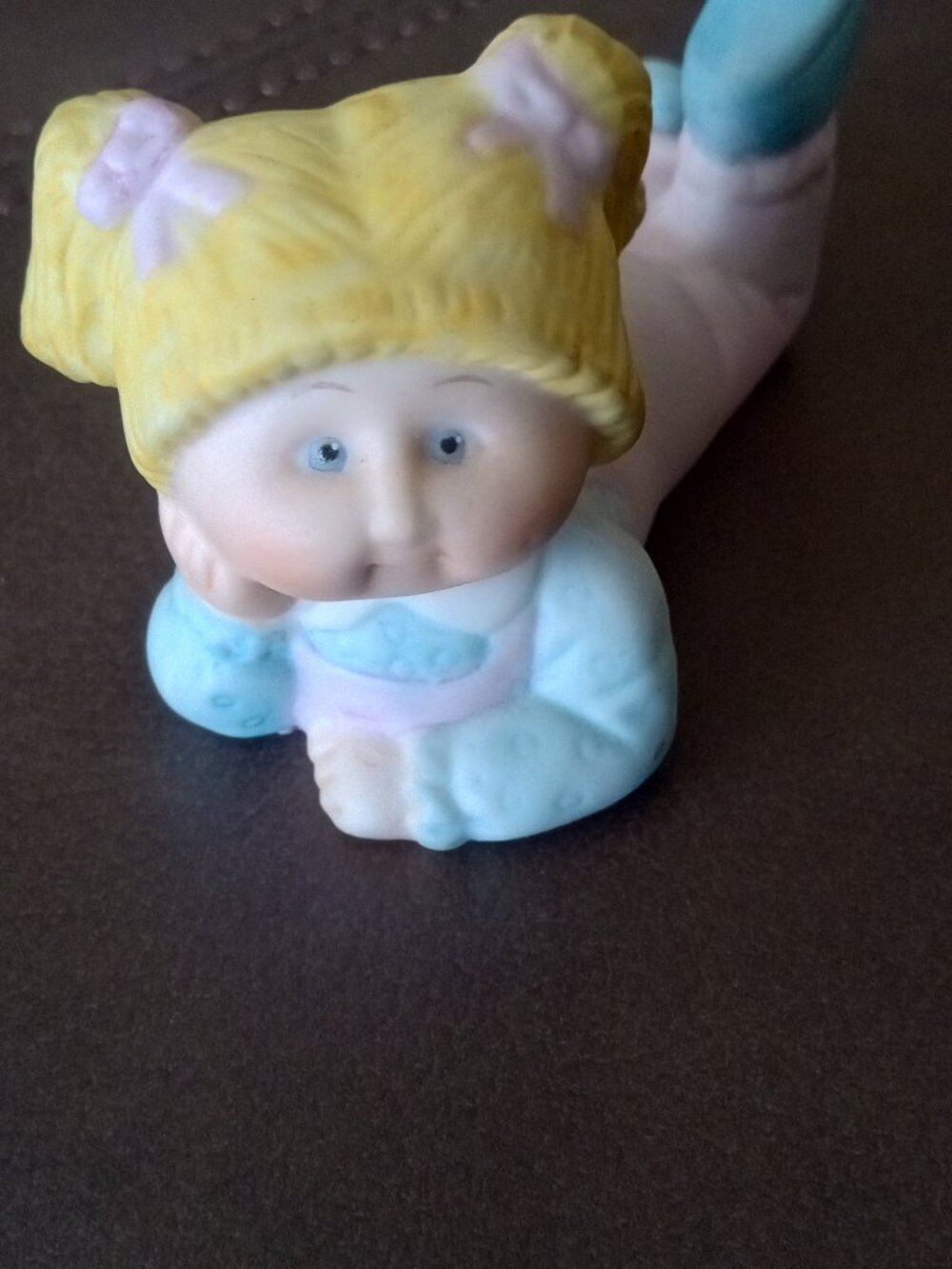 Cabbage Patch Kids Porcelain Figurine/Statue